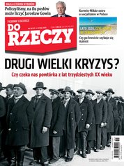 : Tygodnik Do Rzeczy - e-wydanie – 19/2020