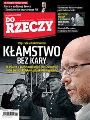 : Tygodnik Do Rzeczy - e-wydanie – 22/2020