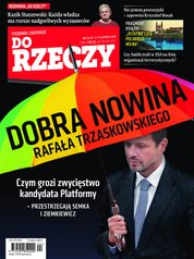 : Tygodnik Do Rzeczy - e-wydanie – 24/2020