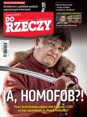 : Tygodnik Do Rzeczy - e-wydanie – 29/2020