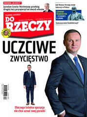 : Tygodnik Do Rzeczy - e-wydanie – 30/2020