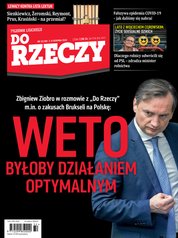 : Tygodnik Do Rzeczy - e-wydanie – 32/2020