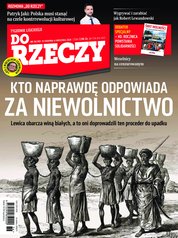 : Tygodnik Do Rzeczy - e-wydanie – 36/2020
