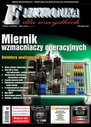 : Elektronika dla Wszystkich - e-wydanie – 11/2021