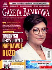 : Gazeta Bankowa - e-wydanie – 8/2021