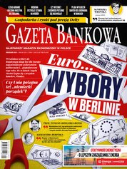 : Gazeta Bankowa - e-wydanie – 9/2021