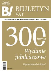 : Biuletyn VAT - e-wydanie – 6/2021