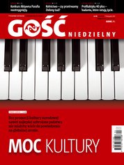 : Gość Niedzielny - Zielonogórsko-Gorzowski - e-wydanie – 44/2021