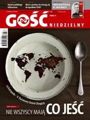 : Gość Niedzielny - Zielonogórsko-Gorzowski - e-wydanie – 45/2021