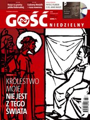 : Gość Niedzielny - Zielonogórsko-Gorzowski - e-wydanie – 46/2021