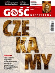 : Gość Niedzielny - Zielonogórsko-Gorzowski - e-wydanie – 47/2021