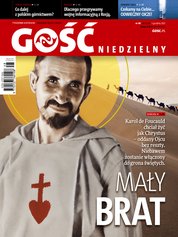 : Gość Niedzielny - Zielonogórsko-Gorzowski - e-wydanie – 48/2021