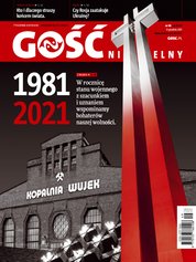 : Gość Niedzielny - Zielonogórsko-Gorzowski - e-wydanie – 49/2021