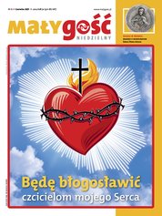 : Mały Gość Niedzielny - e-wydanie – 6/2021