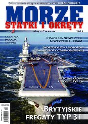 : Morze, Statki i Okręty - e-wydanie – 5-6/2021