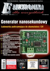 : Elektronika dla Wszystkich - e-wydanie – 3/2022