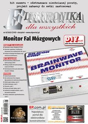 : Elektronika dla Wszystkich - e-wydanie – 8/2022