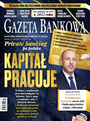 : Gazeta Bankowa - e-wydanie – 2/2022