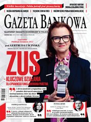 : Gazeta Bankowa - e-wydanie – 11/2022