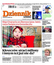 : Dziennik Łódzki - e-wydanie – 1/2022