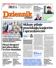 : Dziennik Łódzki - e-wydanie – 2/2022