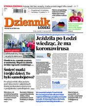 : Dziennik Łódzki - e-wydanie – 3/2022