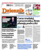 : Dziennik Łódzki - e-wydanie – 5/2022