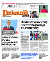 : Dziennik Łódzki - e-wydanie – 8/2022