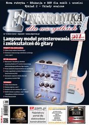 : Elektronika dla Wszystkich - e-wydanie – 1/2023