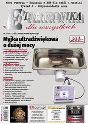 : Elektronika dla Wszystkich - e-wydanie – 3/2023