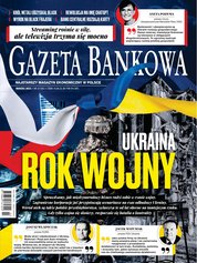 : Gazeta Bankowa - e-wydanie – 3/2023