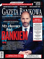 : Gazeta Bankowa - e-wydanie – 7/2023