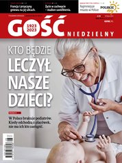 : Gość Niedzielny - Zielonogórsko-Gorzowski - e-wydanie – 28/2023