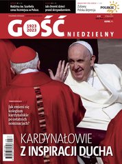 : Gość Niedzielny - Zielonogórsko-Gorzowski - e-wydanie – 29/2023