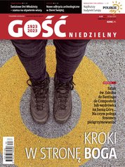 : Gość Niedzielny - Zielonogórsko-Gorzowski - e-wydanie – 30/2023