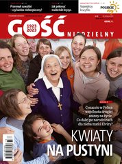 : Gość Niedzielny - Zielonogórsko-Gorzowski - e-wydanie – 33/2023
