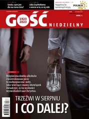 : Gość Niedzielny - Zielonogórsko-Gorzowski - e-wydanie – 34/2023