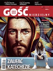 : Gość Niedzielny - Zielonogórsko-Gorzowski - e-wydanie – 35/2023