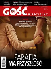 : Gość Niedzielny - Zielonogórsko-Gorzowski - e-wydanie – 39/2023