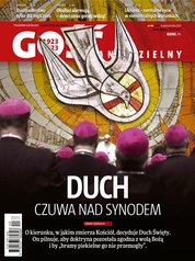 : Gość Niedzielny - Zielonogórsko-Gorzowski - e-wydanie – 40/2023