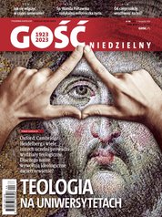 : Gość Niedzielny - Zielonogórsko-Gorzowski - e-wydanie – 44/2023