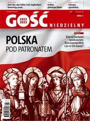 : Gość Niedzielny - Zielonogórsko-Gorzowski - e-wydanie – 45/2023
