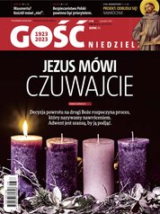: Gość Niedzielny - Zielonogórsko-Gorzowski - e-wydanie – 48/2023