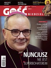 : Gość Niedzielny - Zielonogórsko-Gorzowski - e-wydanie – 49/2023
