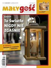 : Mały Gość Niedzielny - e-wydanie – 12/2023