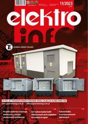 : elektro.info - e-wydanie – 11/2023