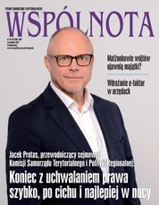 : Pismo Samorządu Terytorialnego WSPÓLNOTA - e-wydania – 25-26/2023