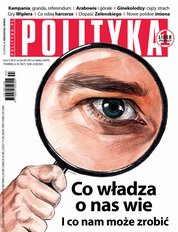 : Polityka - e-wydanie – 34/2023