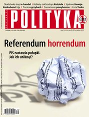 : Polityka - e-wydanie – 35/2023