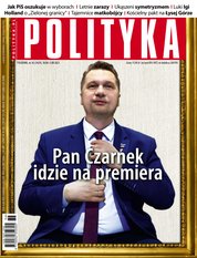 : Polityka - e-wydanie – 36/2023